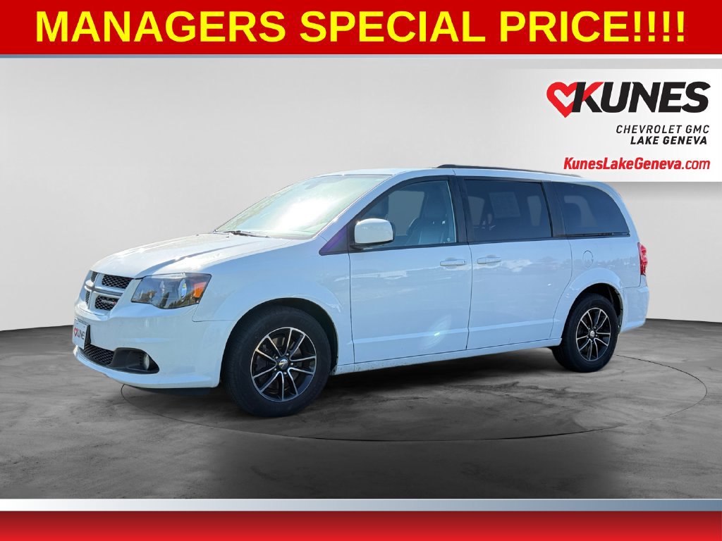 Used 2019 Dodge Grand Caravan GT
