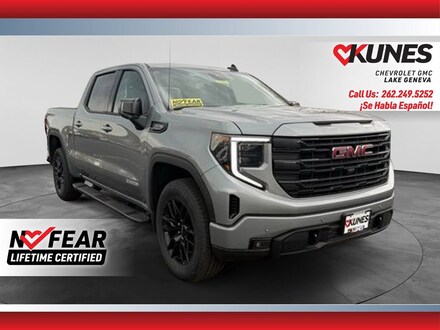2026 GMC Sierra 1500 Elevation Truck