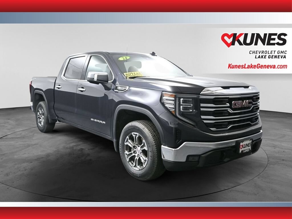 Used 2024 GMC Sierra 1500 SLT Truck