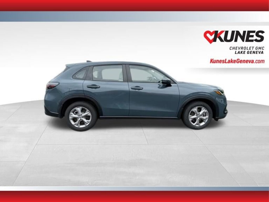 Used 2024 Honda HR-V LX