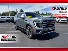 2026 GMC Yukon Elevation SUV