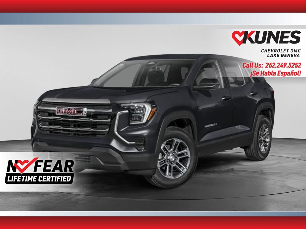 2027 GMC Terrain