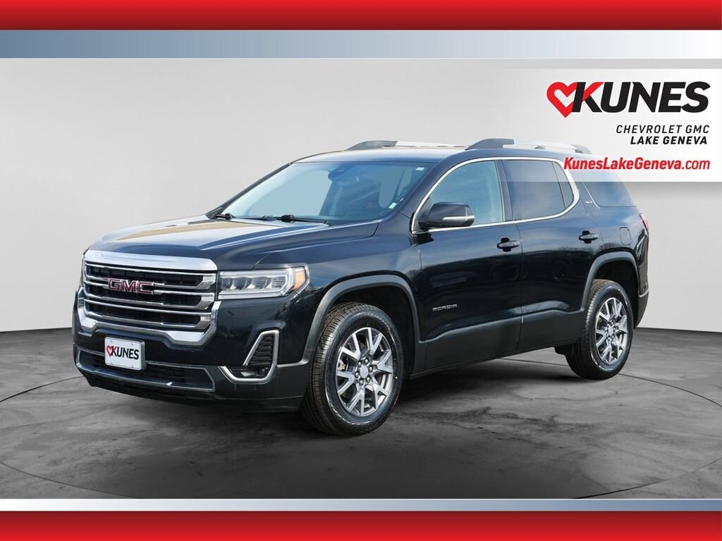 Used 2023 GMC Acadia SLT SUV