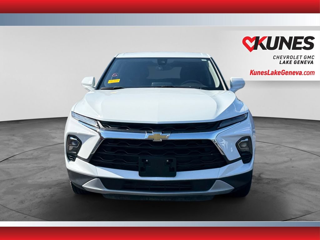 Used 2025 Chevrolet Blazer 2LT SUV