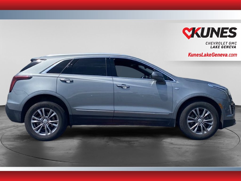 Used 2023 CADILLAC XT5 Premium Luxury SUV