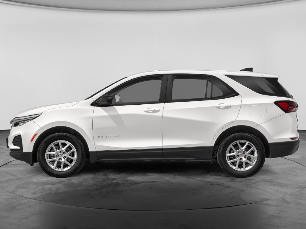Used 2024 Chevrolet Equinox LT SUV
