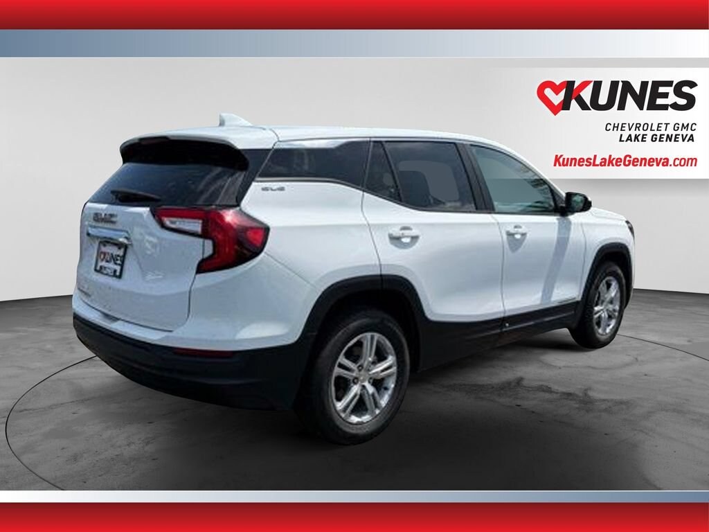 Used 2024 GMC Terrain SLE SUV
