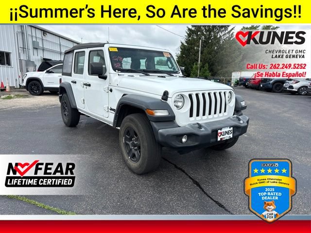 2023 Jeep Wrangler