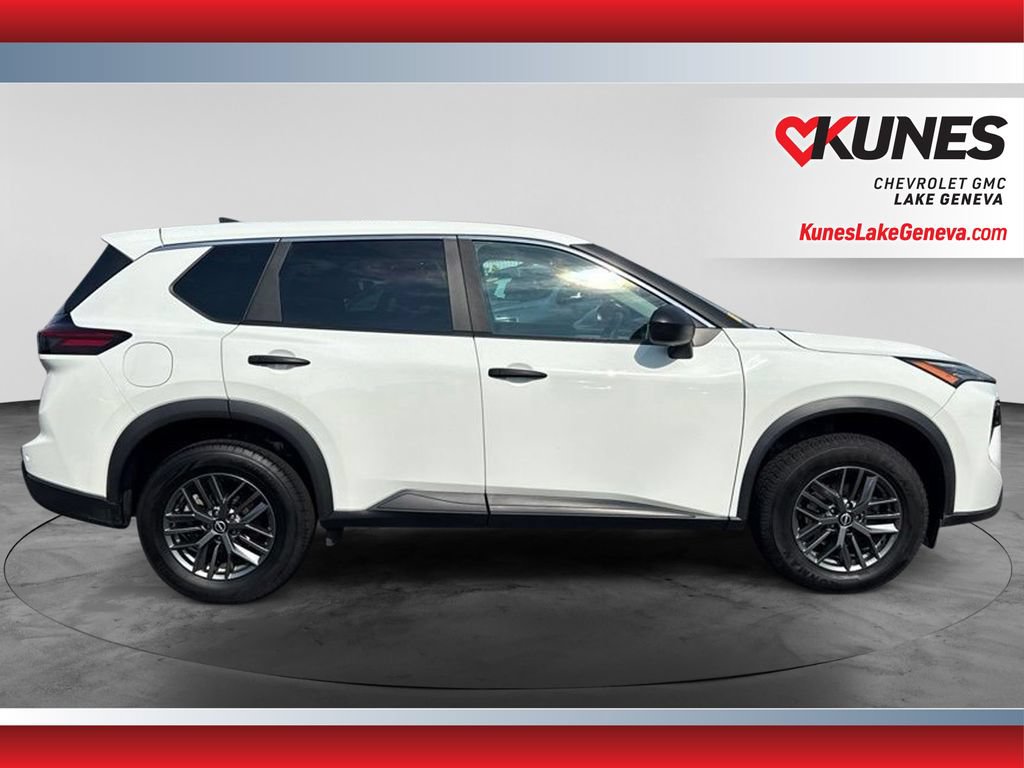 Used 2024 Nissan Rogue S