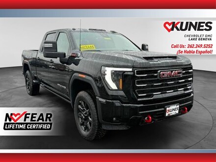 2026 GMC Sierra 2500 HD AT4 Truck