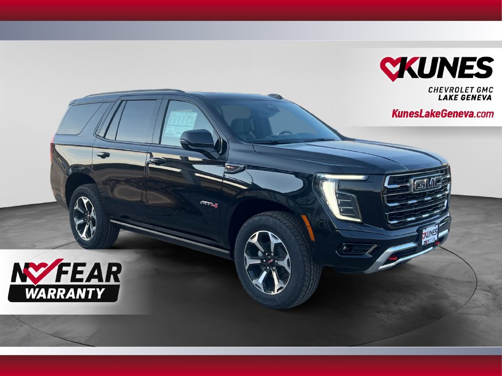 2026 GMC Yukon