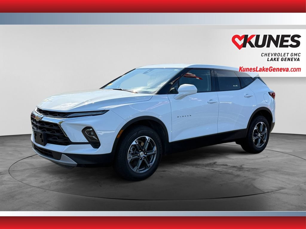 Used 2025 Chevrolet Blazer 2LT SUV
