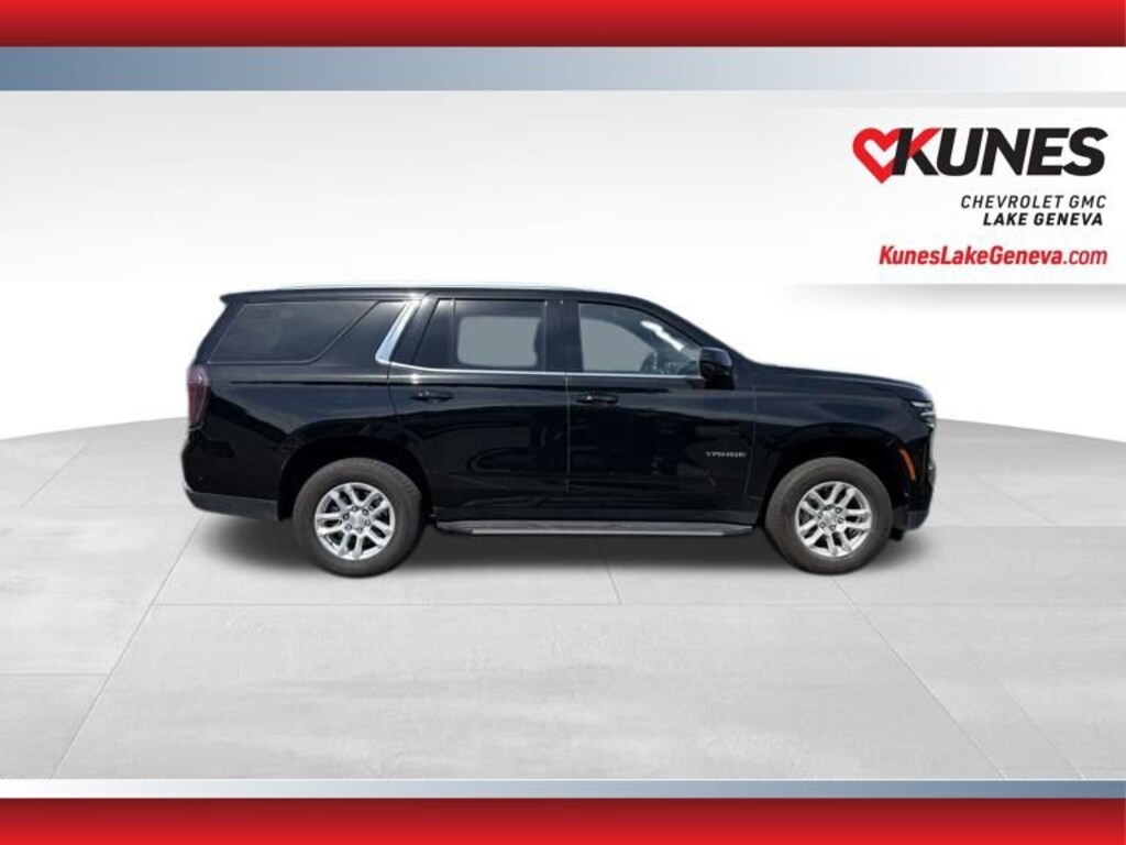 Used 2025 Chevrolet Tahoe LT SUV