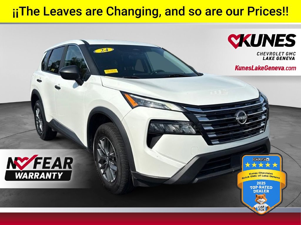  Nissan Rogue