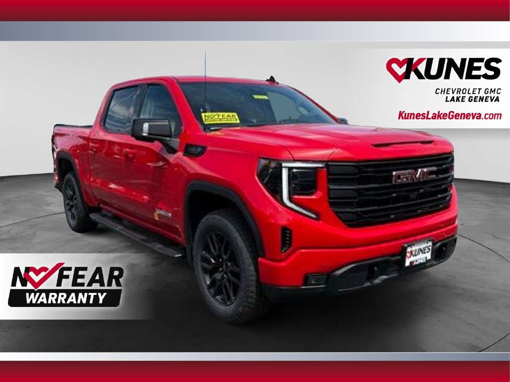 2026 GMC Sierra 1500