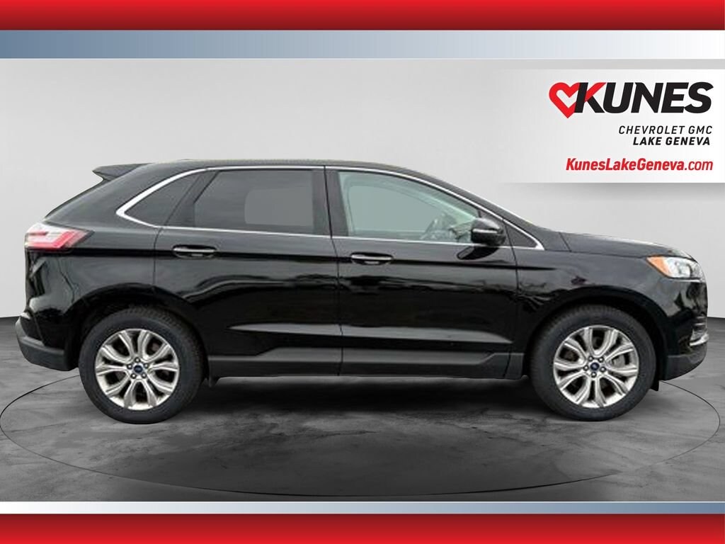 Used 2022 Ford Edge Titanium