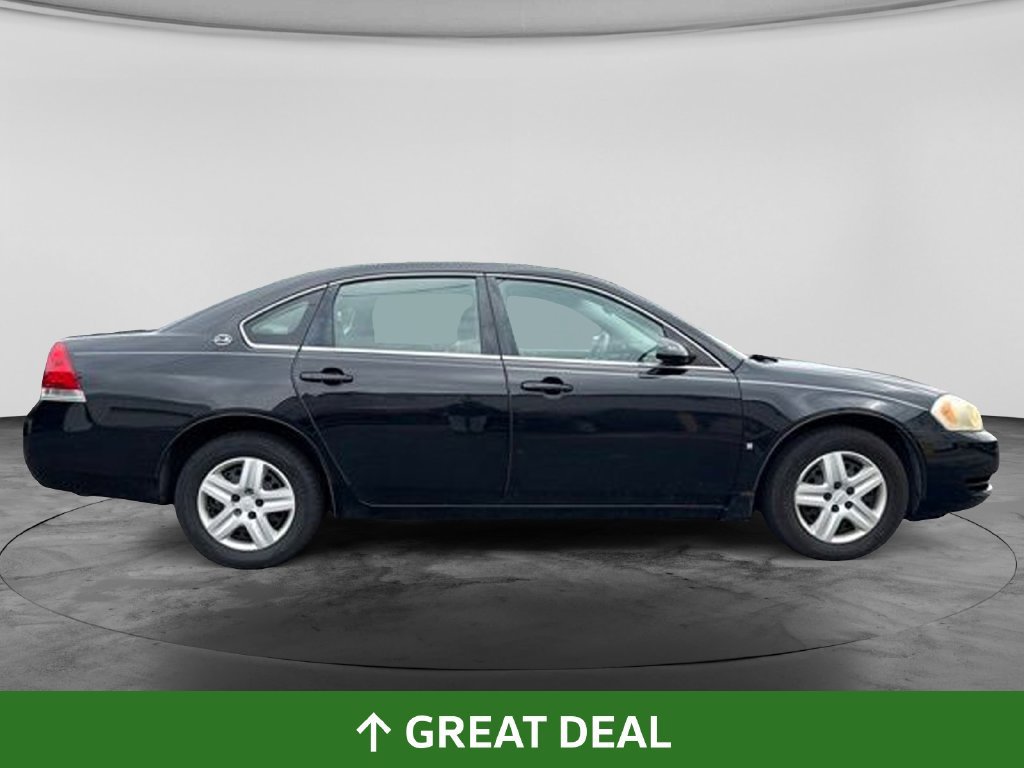 Used 2008 Chevrolet Impala LS Car