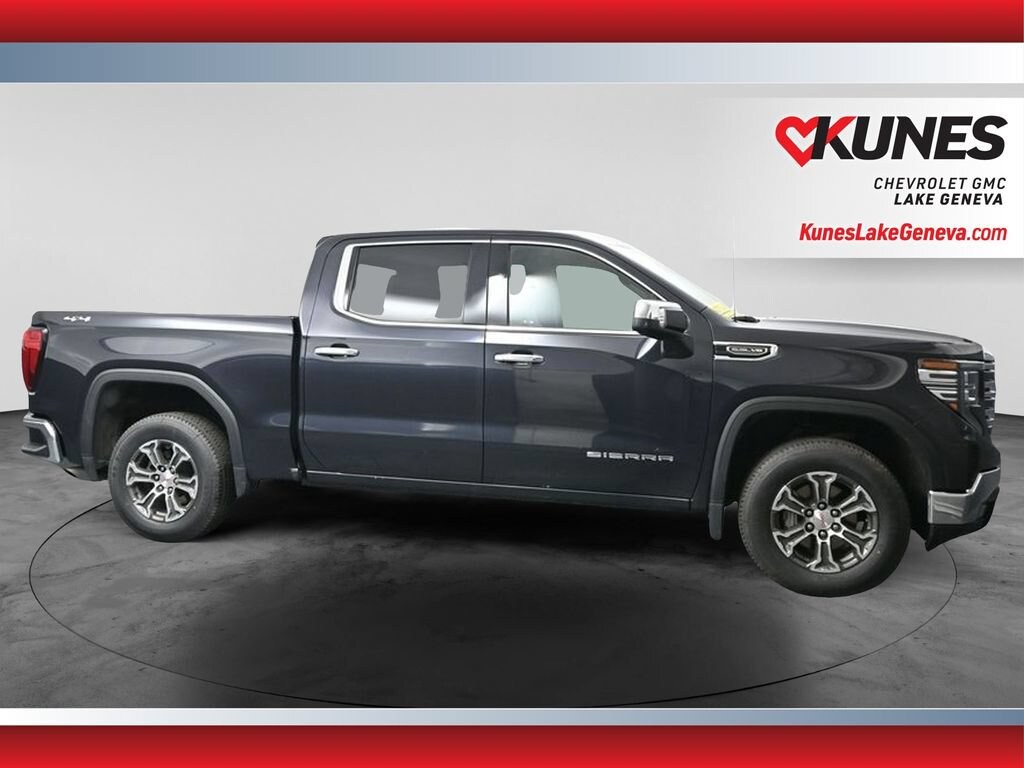Used 2024 GMC Sierra 1500 SLT Truck