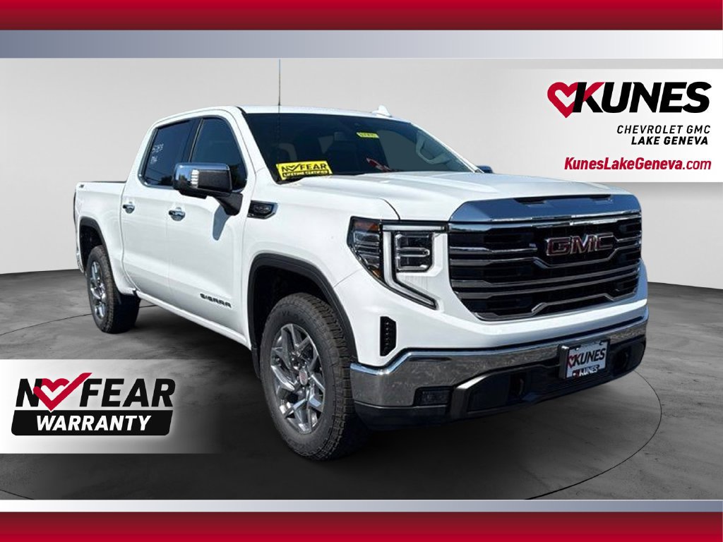 2026 GMC Sierra 1500