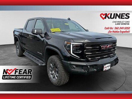 2026 GMC Sierra 1500 AT4X Truck