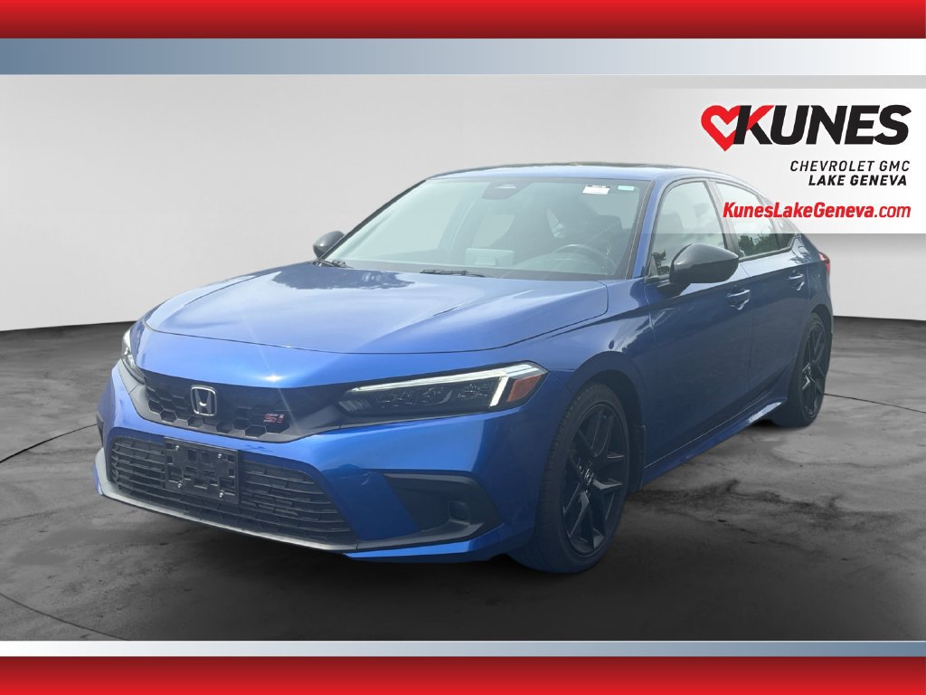 Used 2023 Honda Civic Si
