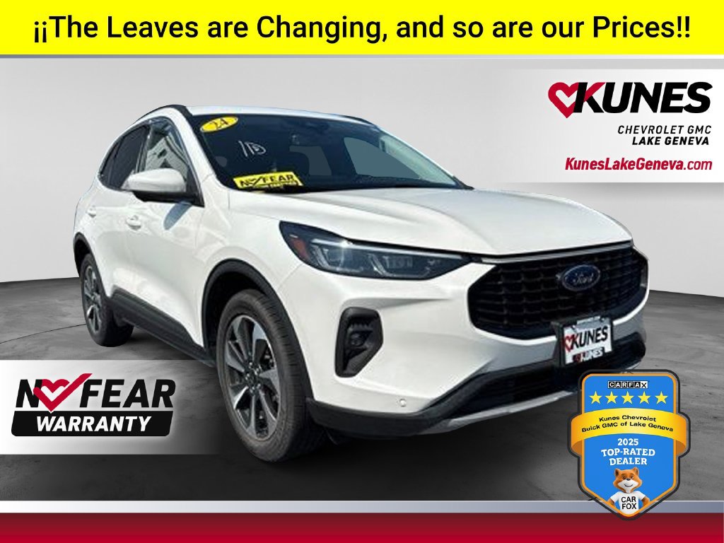 2024 Ford Escape