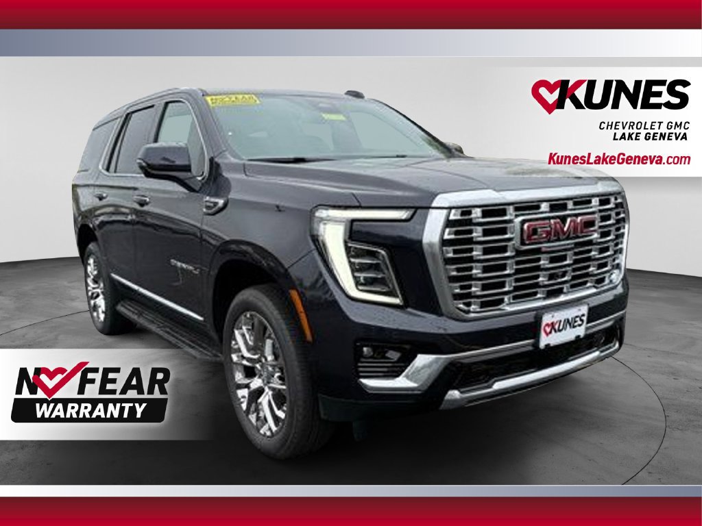 2026 GMC Yukon
