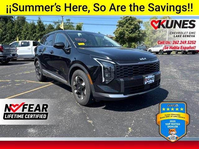 2026 Kia Sportage