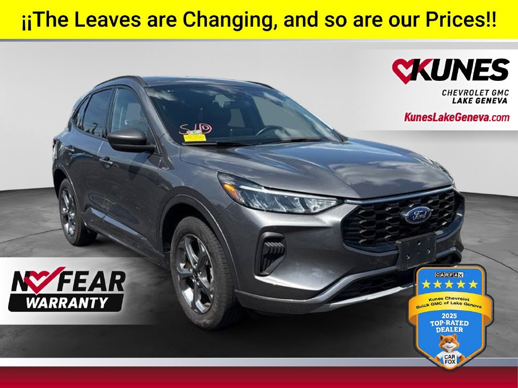 2024 Ford Escape