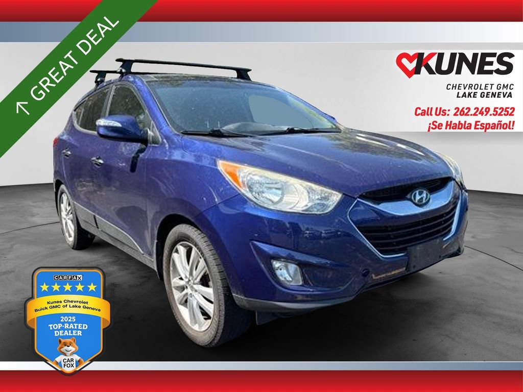 2012 Hyundai Tucson