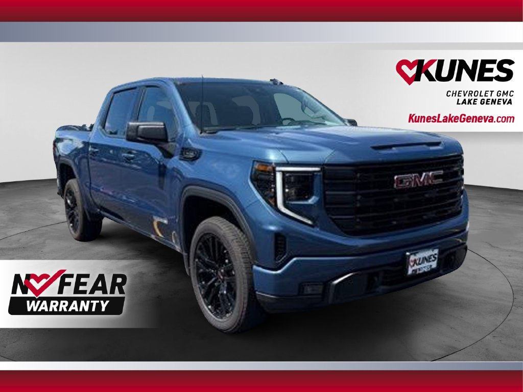 2026 GMC Sierra 1500 Elevation Truck