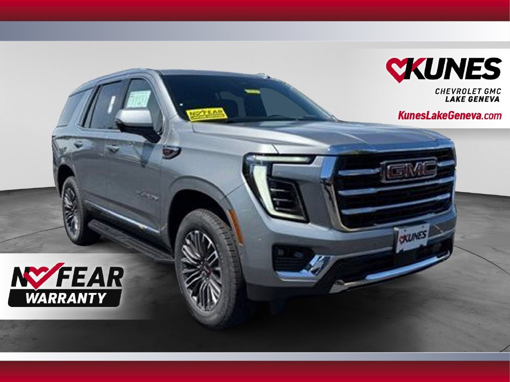 2026 GMC Yukon