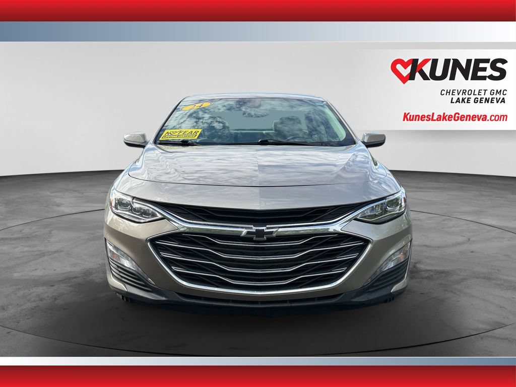 Used 2024 Chevrolet Malibu 2LT Car