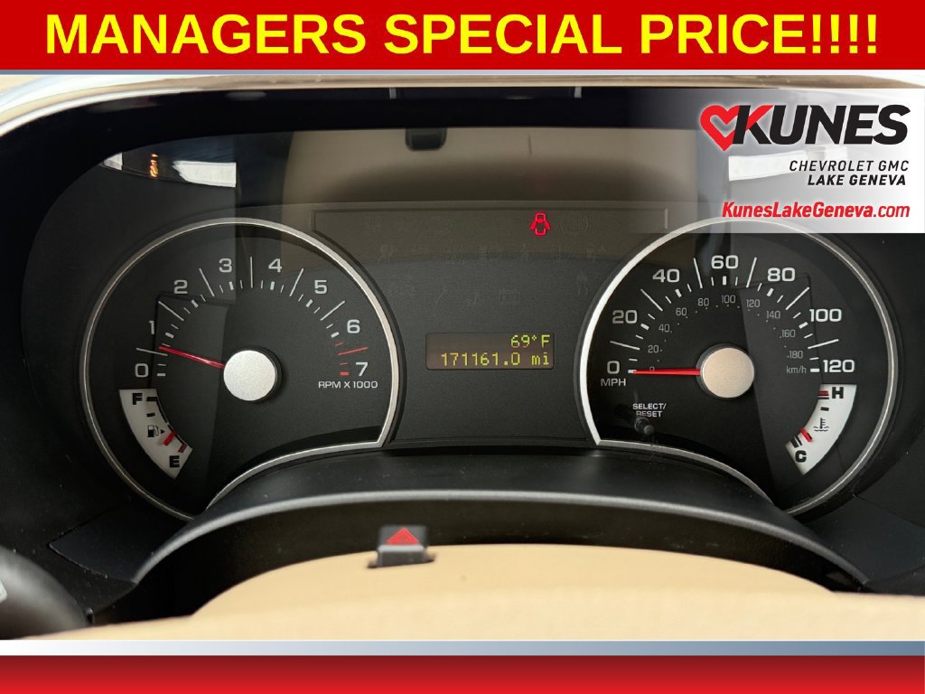 Used 2007 Ford Explorer XLT