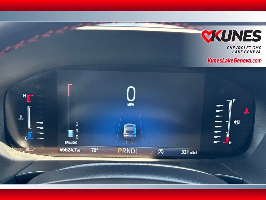 Used 2024 Ford Escape ST-Line