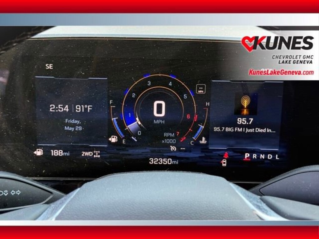 Used 2025 Chevrolet Tahoe LT SUV