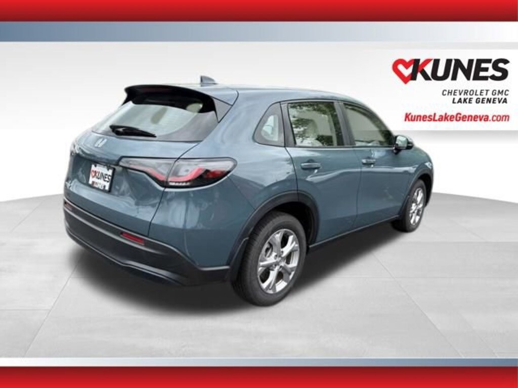 Used 2024 Honda HR-V LX
