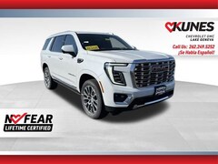 2026 GMC Yukon Denali SUV