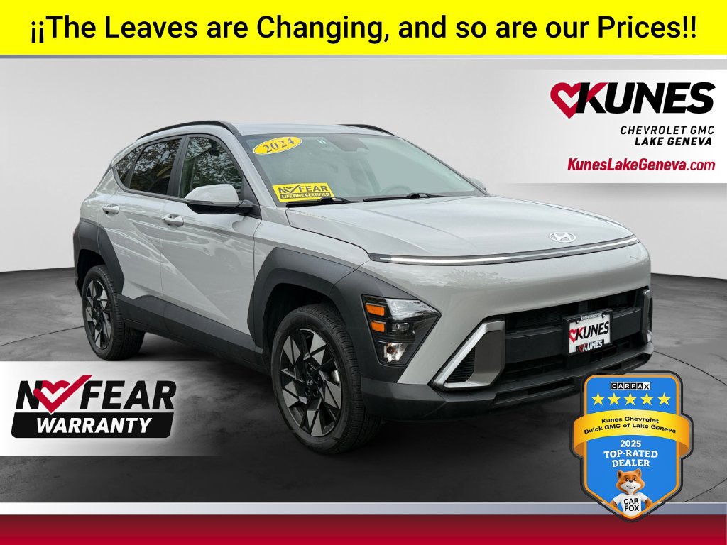 2024 Hyundai Kona