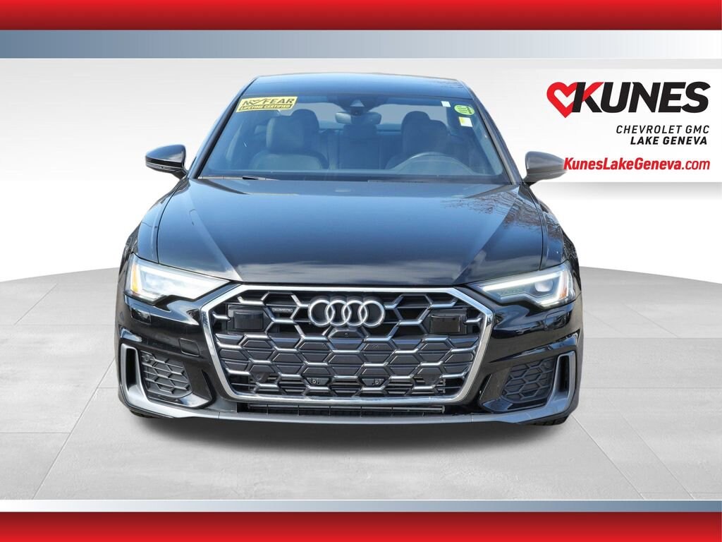 Used 2024 Audi A6 Sedan Premium Plus