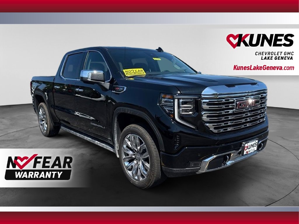 2026 GMC Sierra 1500 Denali Truck
