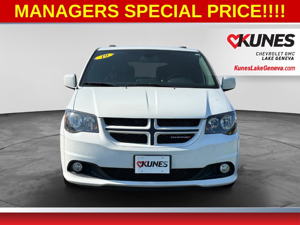 Used 2019 Dodge Grand Caravan GT