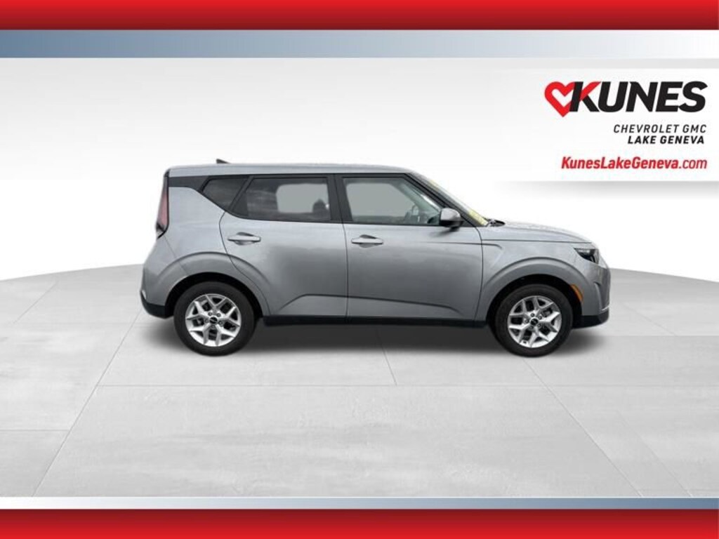 Used 2024 Kia Soul LX