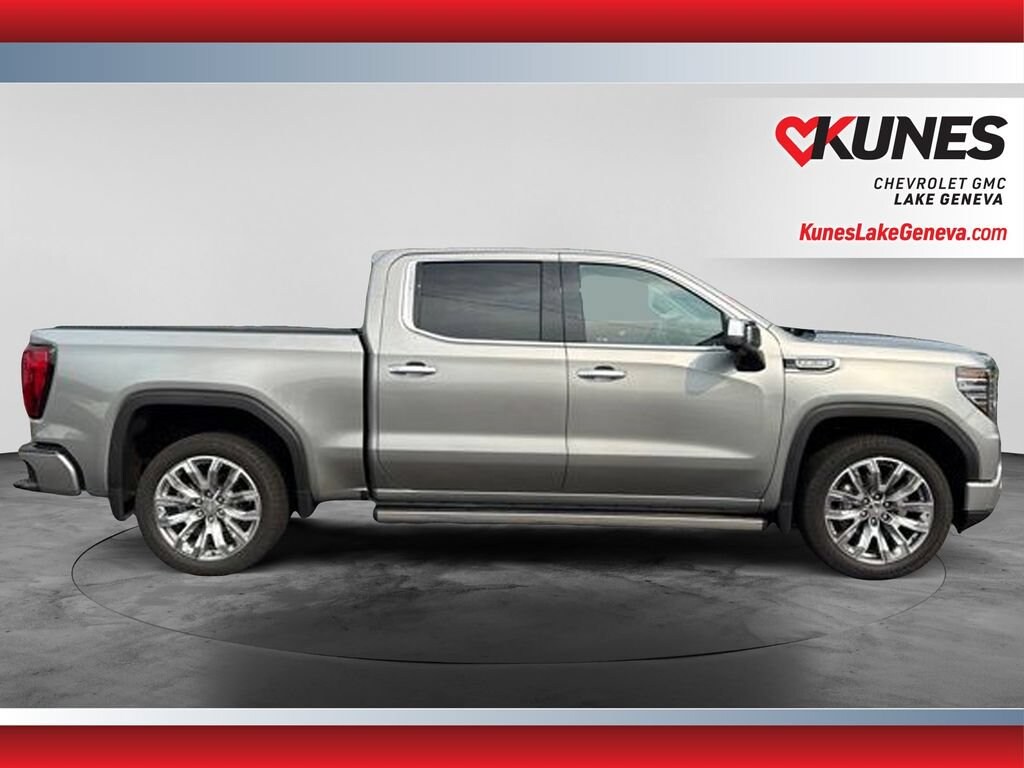 Used 2025 GMC Sierra 1500 Denali Truck