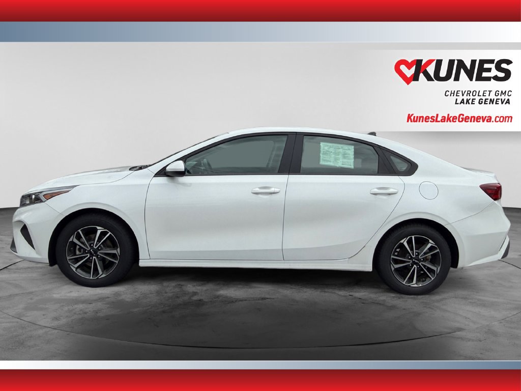 Used 2024 Kia Forte LXS
