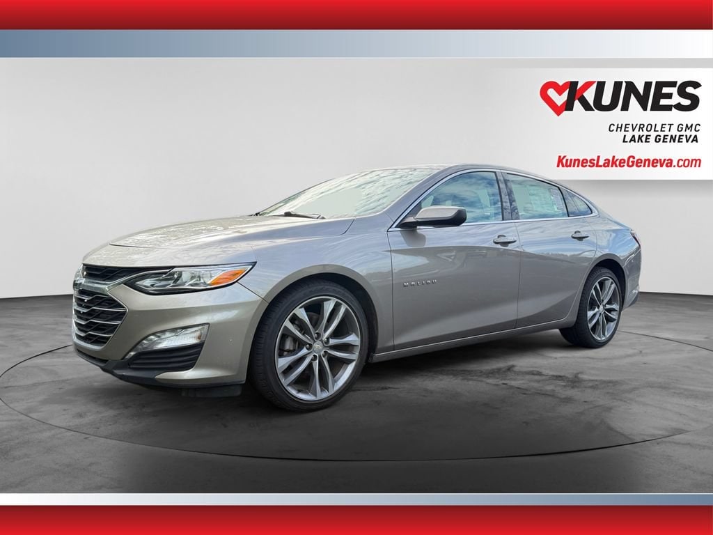 Used 2024 Chevrolet Malibu 2LT Car