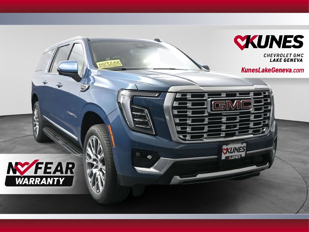 2026 GMC Yukon XL Denali SUV