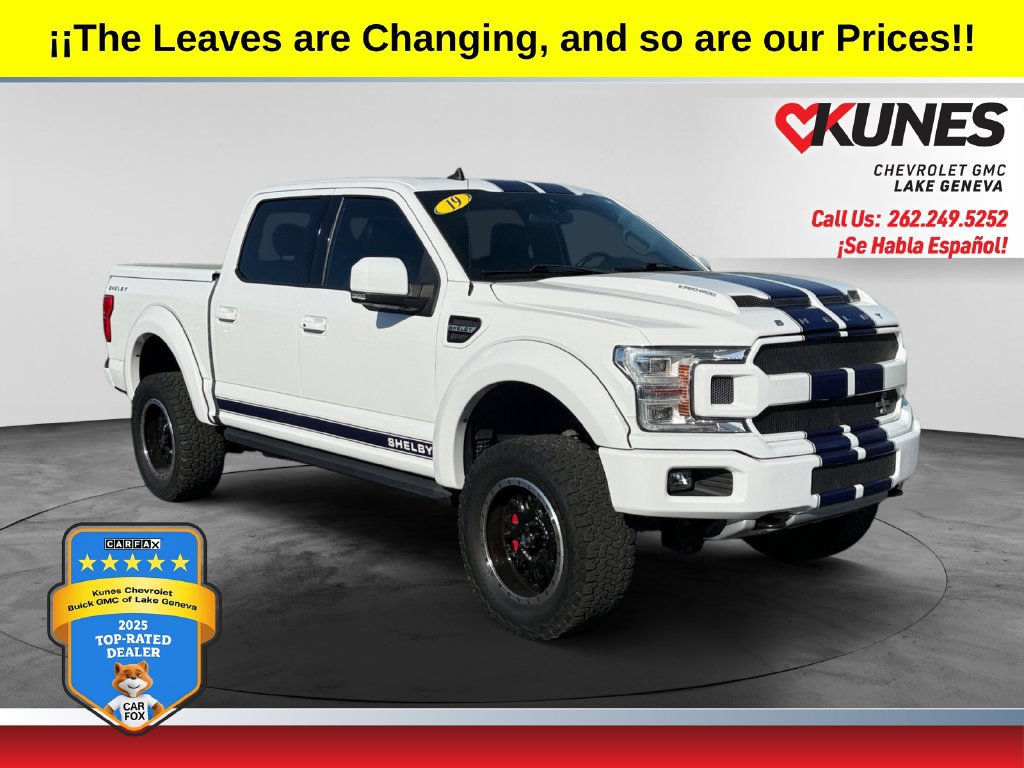  Ford F-150