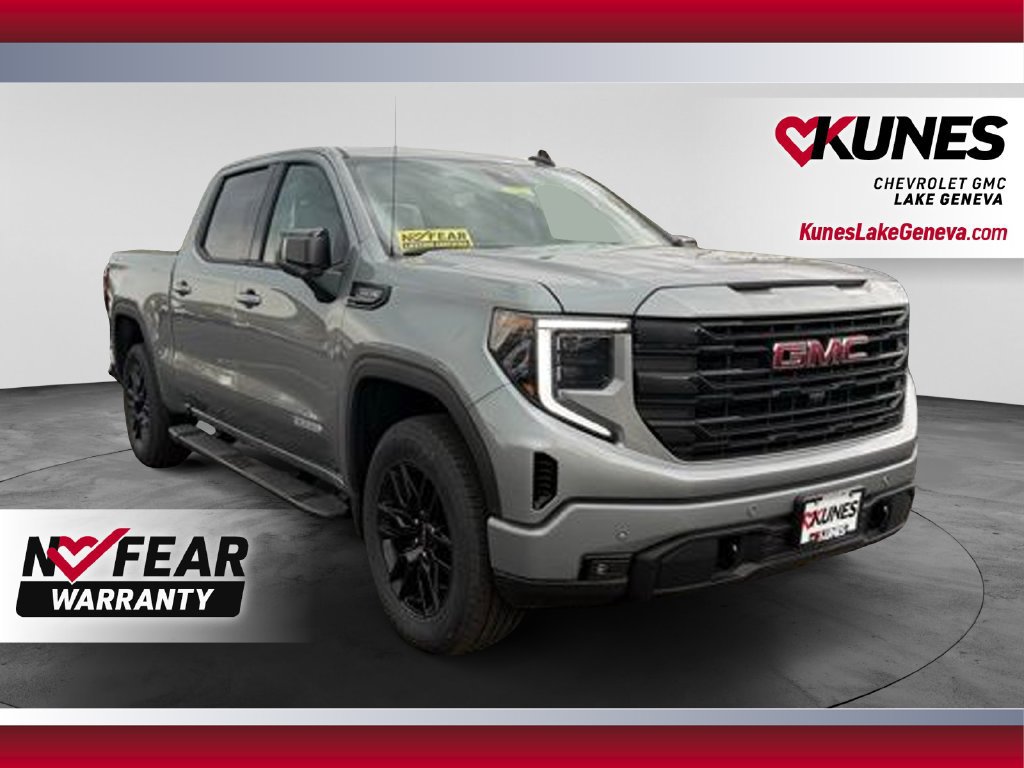 2026 GMC Sierra 1500 Elevation Truck
