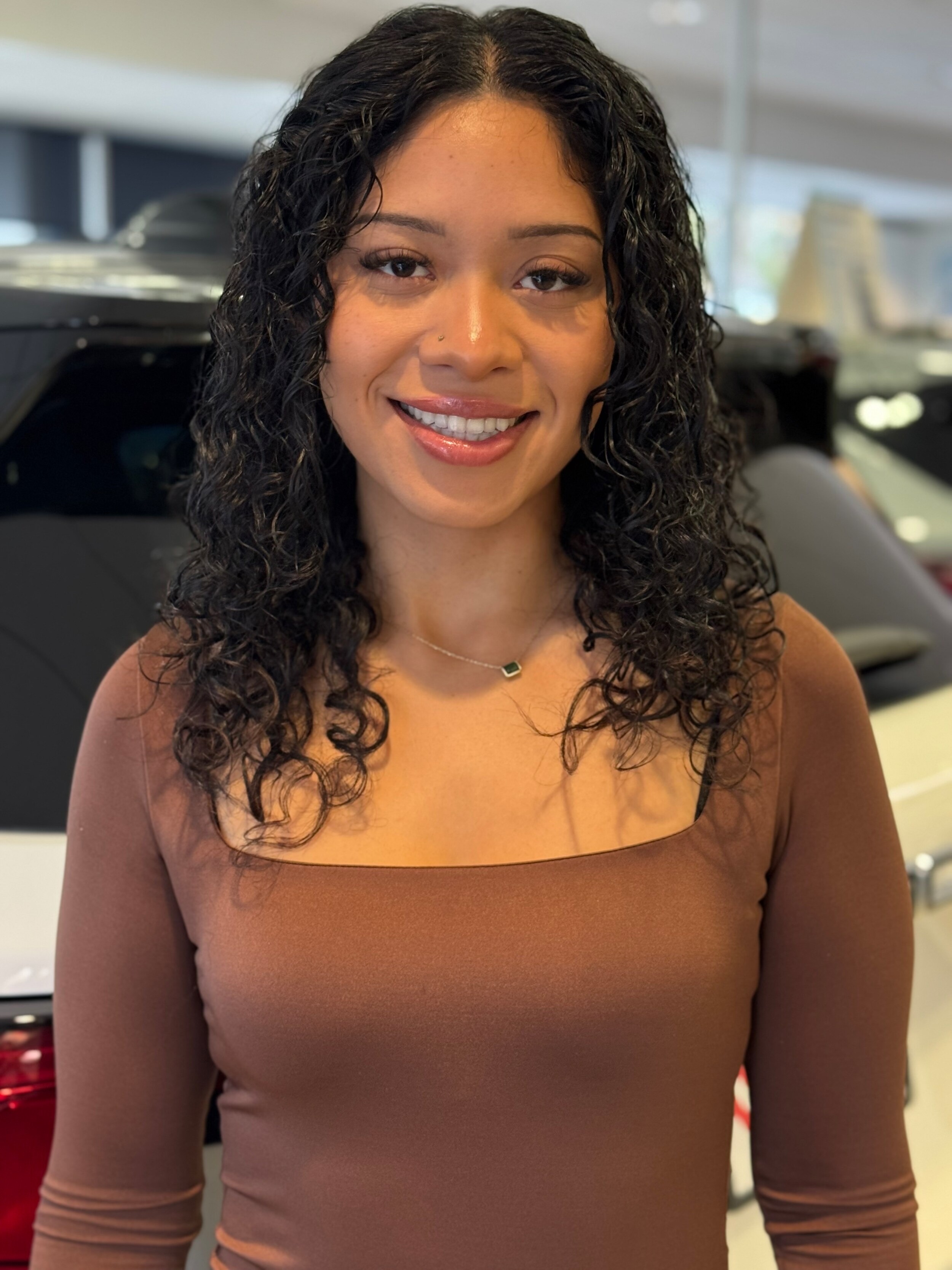 Staff member Ashley Nunez from ID_6f95e6